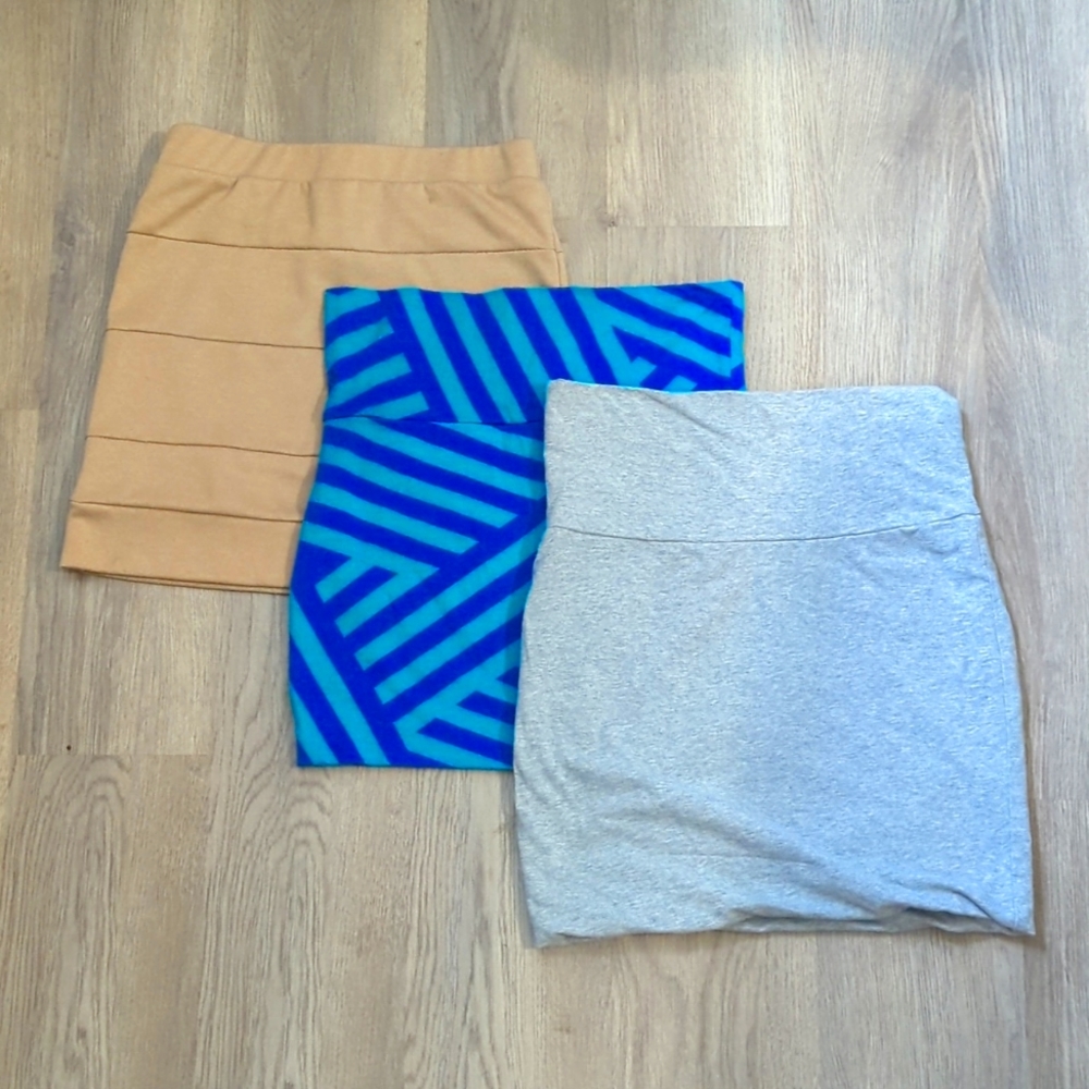 Mini Skirt Bundle (3)